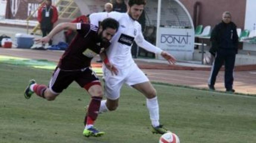 Aydınspor Deplasmandan 1 Puanla D&ouml;n&uuml;yor