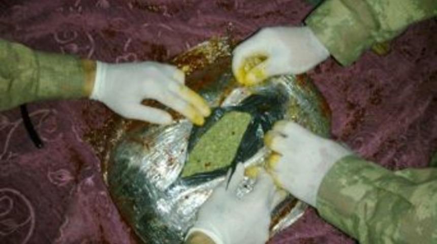 Diyarbakır&rsquo;da Uyuşturucu Operasyonu