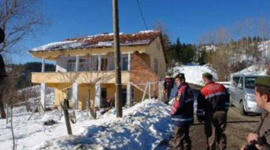 Kastamonu'da Feci Cinayet