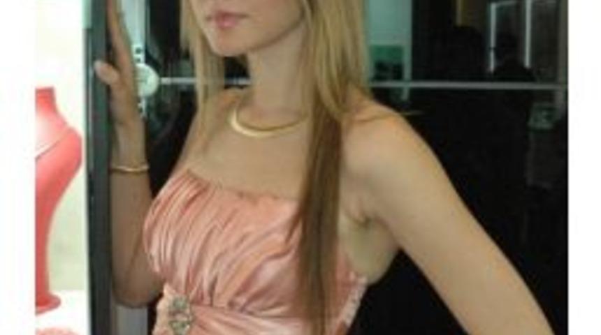 Souvenir 2013'te Altın Ve Pırlanta Takıda İndirim Günleri