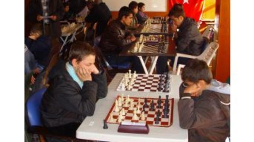 Satran&ccedil; Turnuvası Sona Erdi