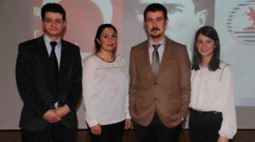 &Ouml;ğrencilerin G&ouml;z&uuml;nde 2023 Hayvancılık Vizyonu