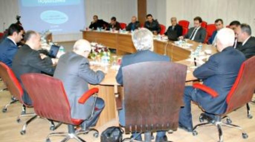 Elektronik İhracatçıları’ndan Şutso’ya Ziyaret