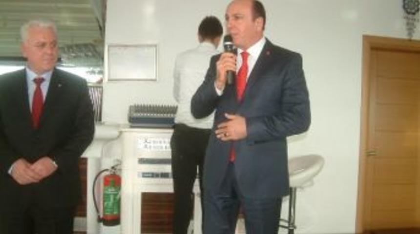 Balıkesir Belediye Başkanı İsmail Ok: