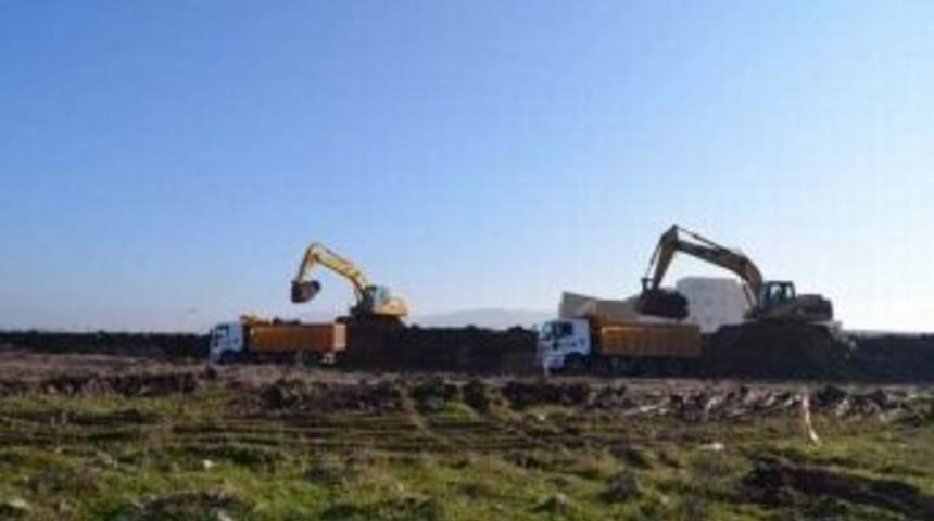 G&ouml;nen Devlet Hastanesi Tamamlanıyor