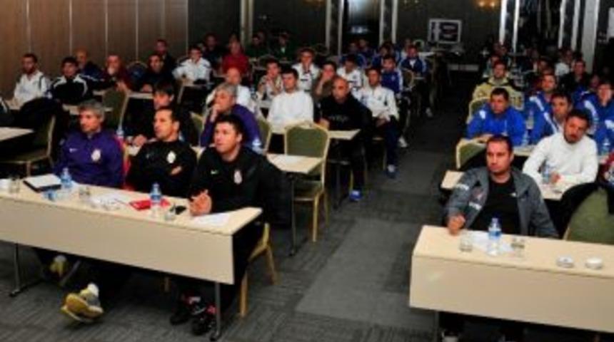 Gelişim Ligleri Workshop Programları Sürüyor