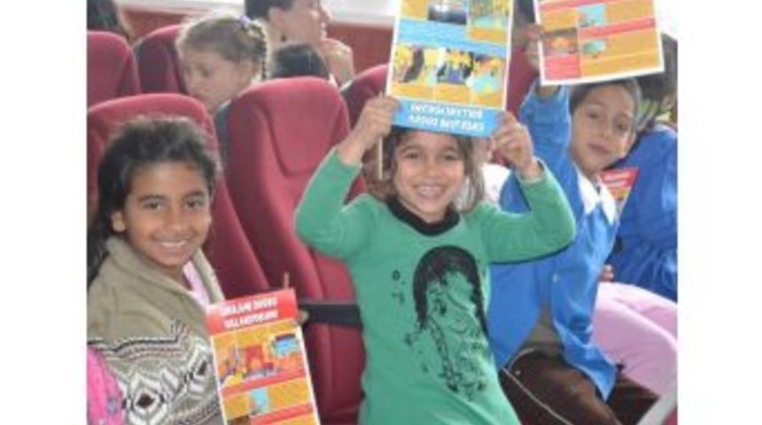 Enerji Dedektifleri ‘tasarrufu’ Anlatıyor