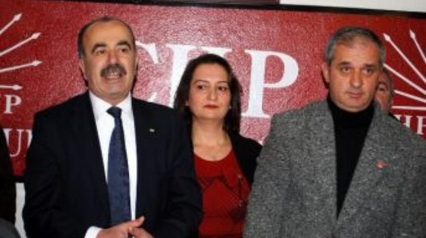 Chp&rsquo;nin Mudanya Belediye Başkan Adayı T&uuml;rkyılmaz