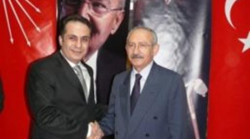 Chp'nin Bozüyük Adayı Metin Torun Oldu