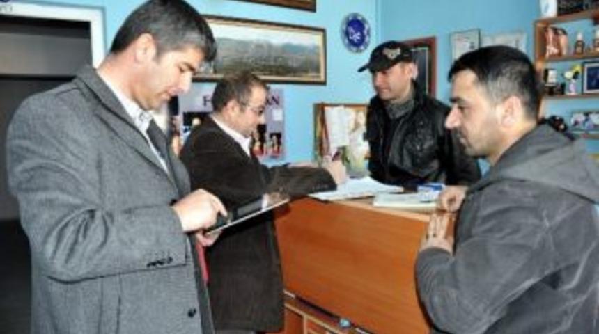 Sivas’ta 62 Bin 261 Alanda Sigara Denetimi Yapıldı