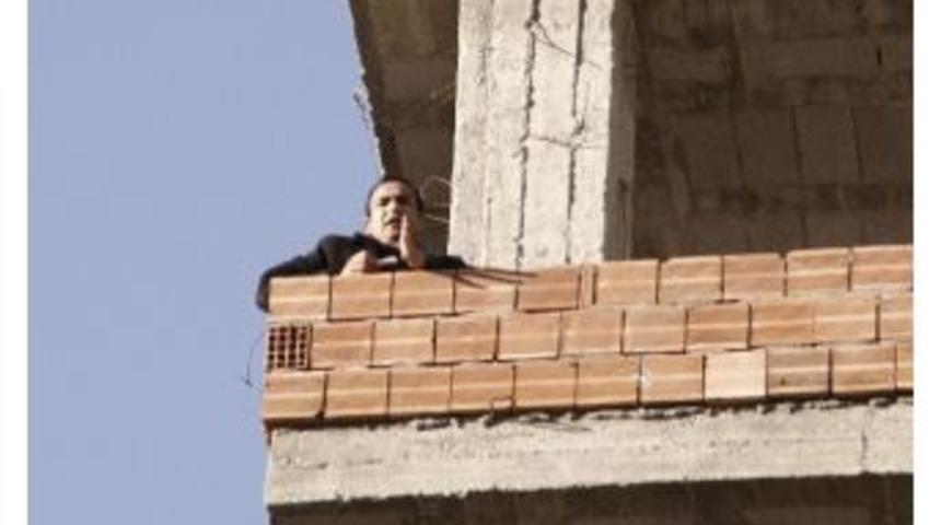 İşsiz Baba İntihar Etmek İstedi