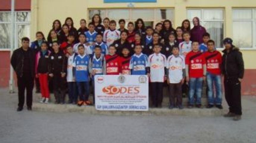 Yerk&ouml;yl&uuml; &Ouml;ğrenciler Gaziantep Ve Şanlıurfa&rsquo;yı Gezdi