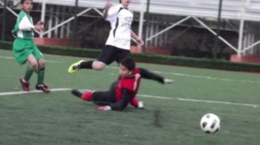 U 14 Ve U 16&rsquo;da Fikst&uuml;r &Ccedil;ekiliyor