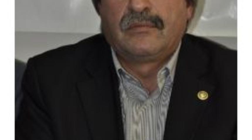 Memur-sen Kayseri İl Temsilcisi Aydın Kalkan: