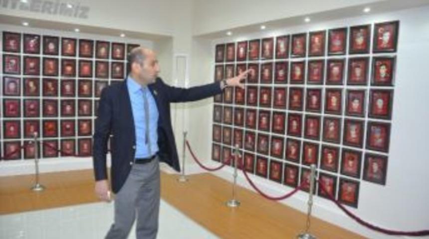 Afyonkarahisar&rsquo;da Şehitler Derneği Yeni Yerinde Hizmete Girdi