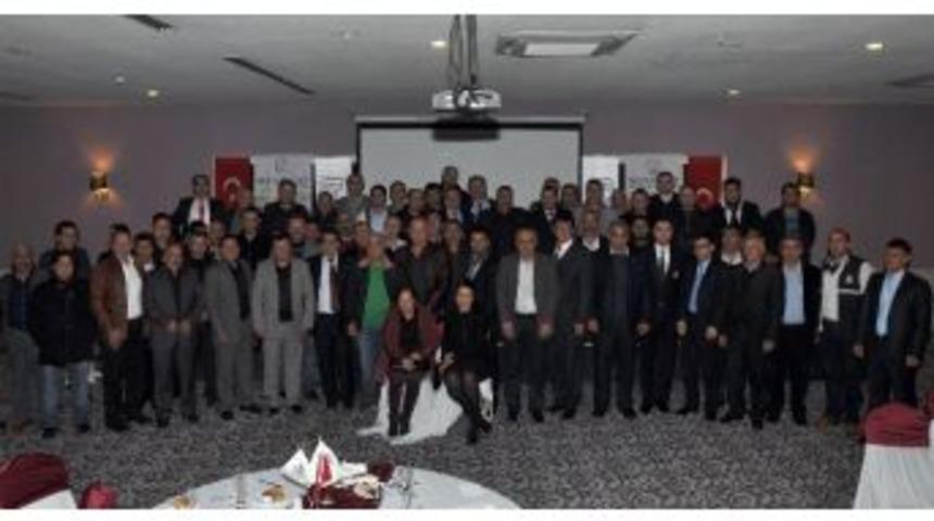 Matso&rsquo;dan 17. Meslek Grubu Arama Toplantısı