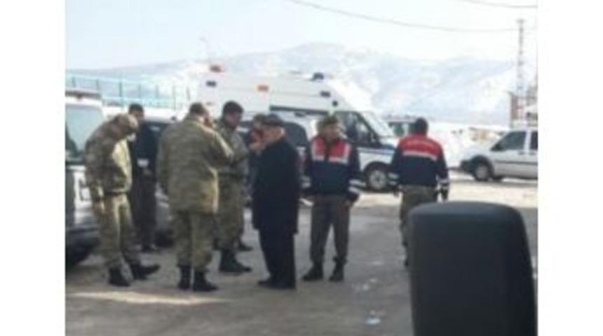 Kalp Krizi Ge&ccedil;iren &Uuml;steğmen Hayatını Kaybetti