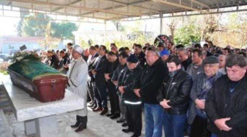 Urla Ziraat Odası Başkanı Nurettin Kılın&ccedil;'ın Eşi Vefat Etti