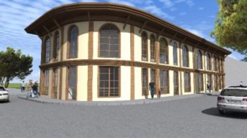 Mahalle Konaklarının İhaleleri Yapıldı