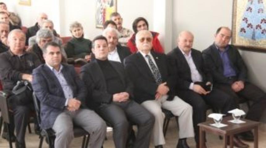 Safranbolu K&uuml;lt&uuml;r Ve Turizm Vakfı İstişare Toplantısı Yapıldı