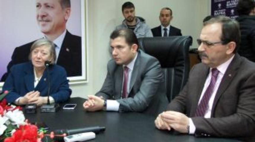 Bakır: Kendimi En &Ccedil;ok Samsun&rsquo;dan Sorumlu Hissediyorum