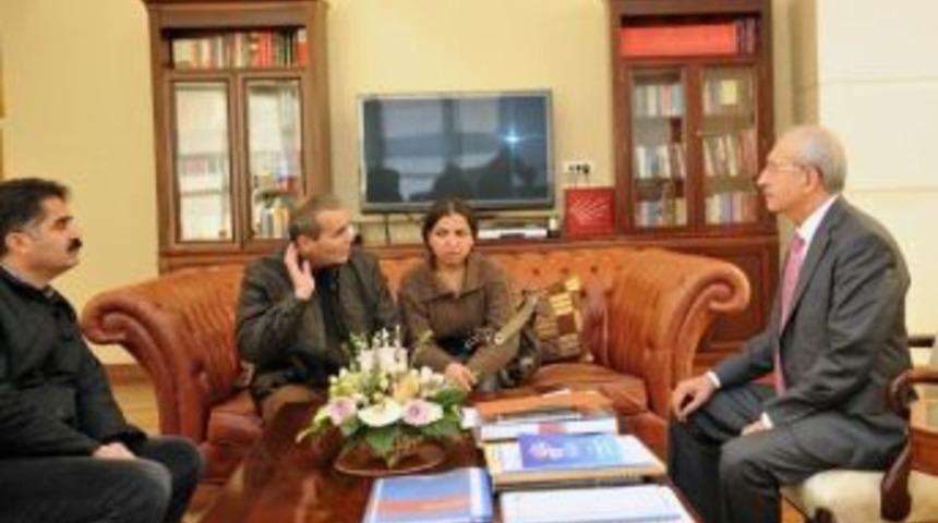 Elvan&rsquo;ın Ailesi Kılı&ccedil;daroğlu&rsquo;nu Ziyaret Etti