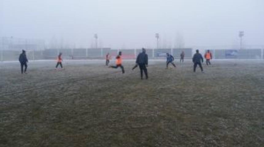 Elazığspor, &Ccedil;aykur Rizespor Ma&ccedil;ı Hazırlıklarına Başladı