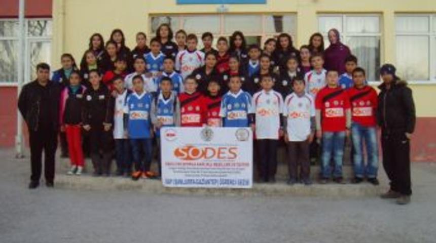 Yozgatlı &Ouml;ğrenciler, Gaziantep Ve Şanlıurfa'yı Gezdi