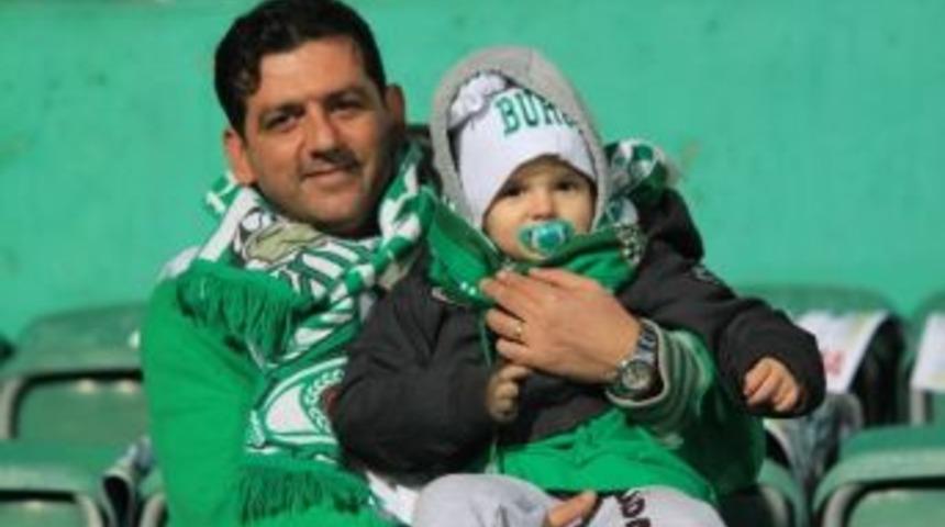 Bursaspor - Kayseri Erciyesspor Ma&ccedil;ından Notlar