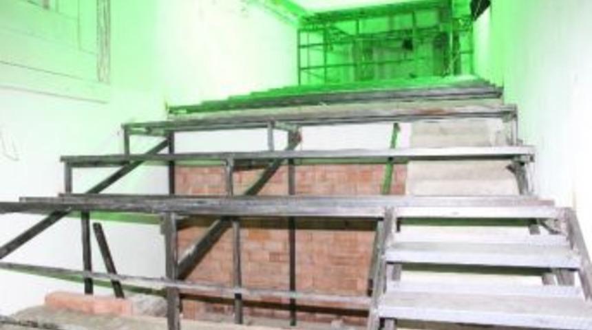 Nazilli Belediye Sineması Yenileniyor