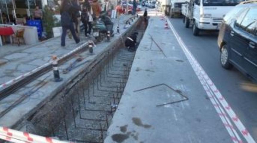 B5 Acil M&uuml;dahale Ekibi Her Koşulda G&ouml;rev Başında