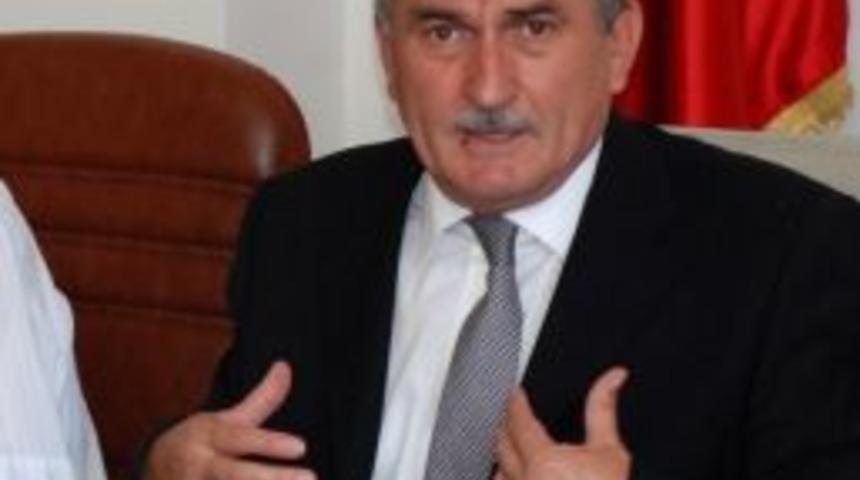 Alaaddin Yılmaz&rsquo;dan Boluspor A&ccedil;ıklaması