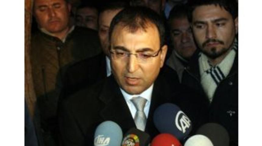 İzmir Valisi Toprak: "10 Şehidimiz Var"