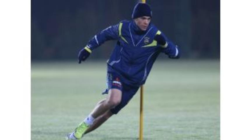 Fenerbah&ccedil;e, Kayserispor Ma&ccedil;ı Hazırlıklarına Başladı