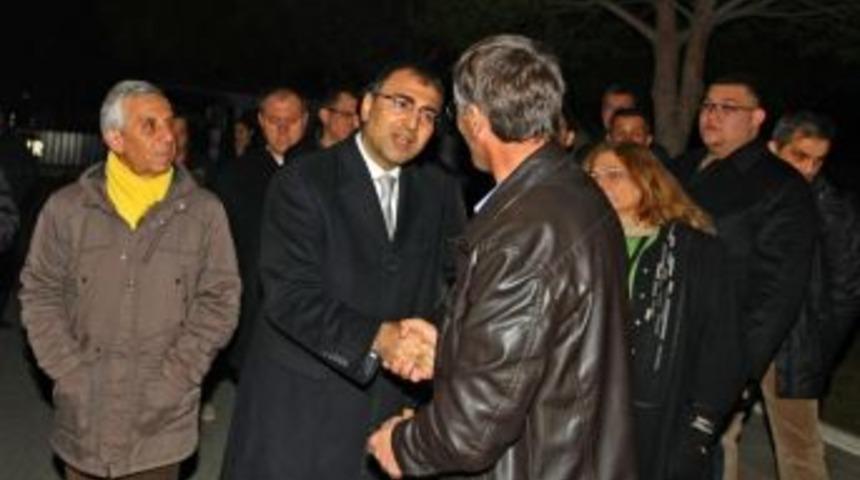 İzmir'deki R&ouml;mork&ouml;r Kazası