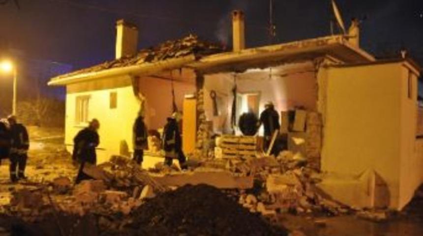 Torbalı&rsquo;da T&uuml;p Patlaması: 1 Yaralı