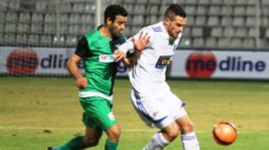 Adana Demirspor: 3 - Tekden Denizlispor: 2