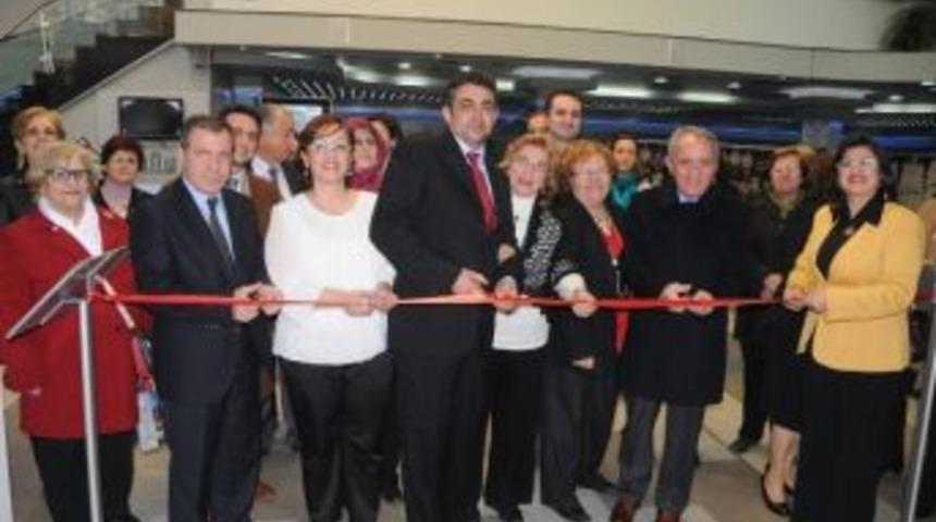 Manisa Belediye Başkan Yardımcılarından İki A&ccedil;ılış