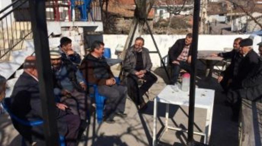 A&ccedil;ıkdil&rsquo;den Yuntdağı&rsquo;na Hizmet Gezisi