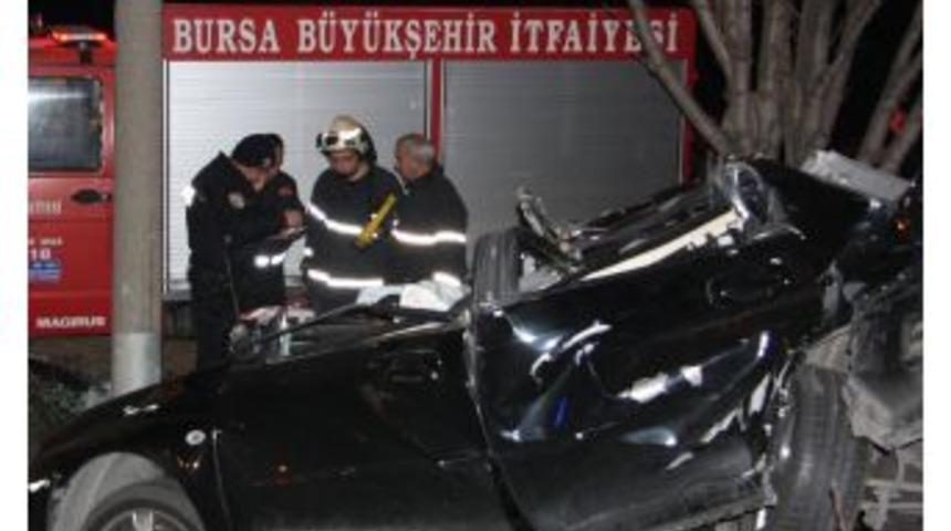 Aşırı Hız &Ouml;l&uuml;m Getirdi