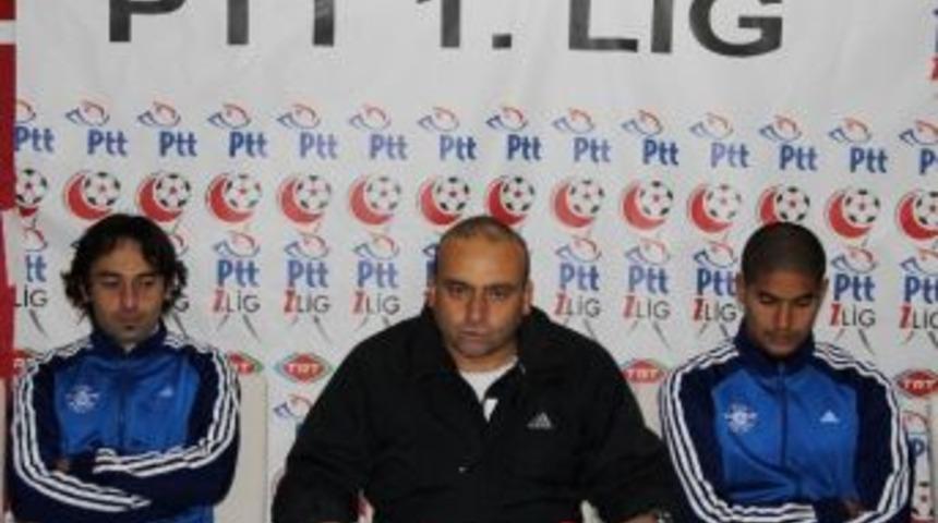 Adana Demirspor - Tekden Denizlispor Ma&ccedil;ının Ardından