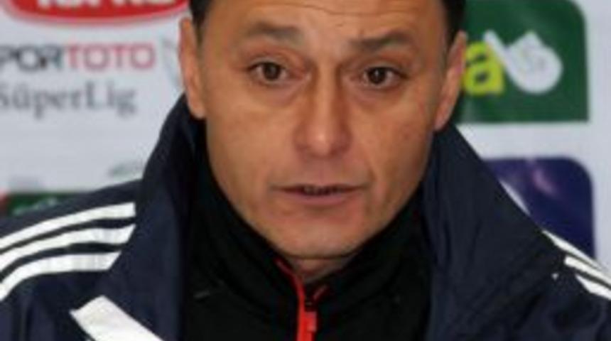 Mendionda Lopez: Sivasspor'un &Ouml;n&uuml; Kesiliyor