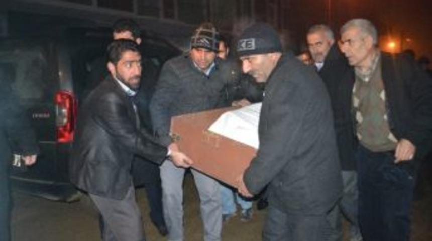 Tekirdağ'da Ş&uuml;pheli &Ouml;l&uuml;m