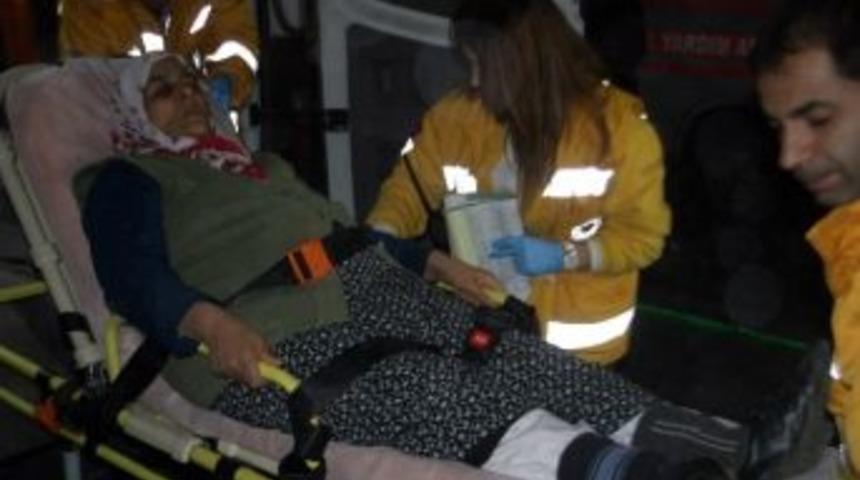 Yaşlı &Ccedil;ift Ve Kızı Karbonmonoksit Gazından Zehirlendi