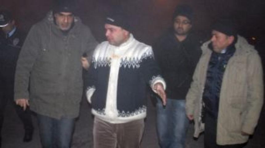 Market&ccedil;inin Gasp Edildiği İddiası