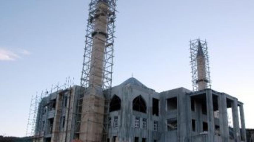 Muğla&rsquo;nın En B&uuml;y&uuml;k Camisi 2014&rsquo;de Bitiyor