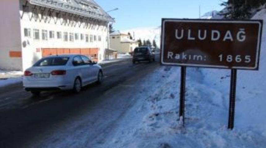 (&ouml;zel Haber) Uludağ'a Arap Ve Rus Akını