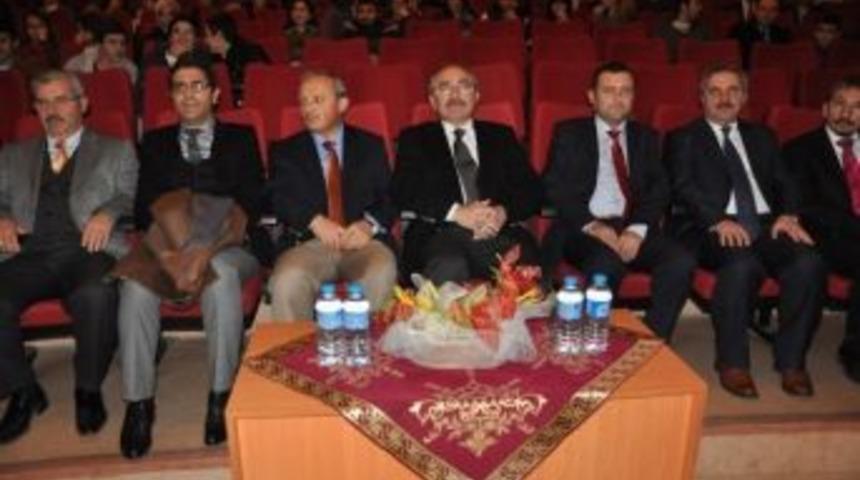 &ldquo;mesnevi'den Pedagojik Telkinler&rdquo; Konferansı Ger&ccedil;ekleştirildi