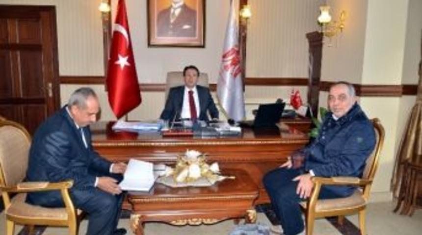 Erzincan Kayak Ve Ekstrem Sporları Merkezi Oluyor