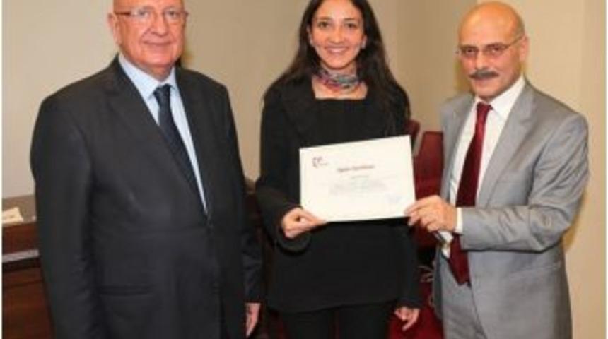 Belediye Personeline Verilen Eğitim Tamamlandı